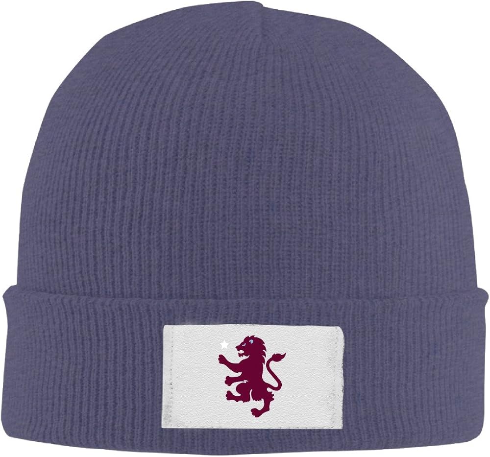 Aston Villa Unisex Cool Navy Flexible Skullies Winter CAP One Size