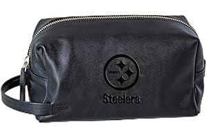 TEAM SPORTS AMERICA NFL Travel Toiletry Bag for Men and Women