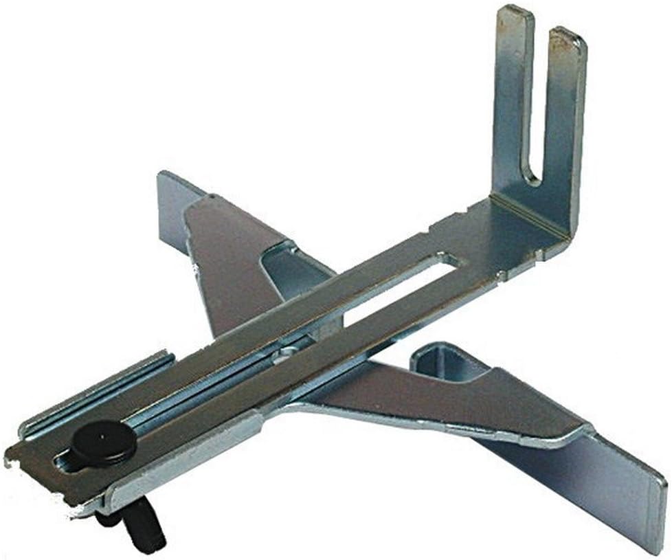 Makita 164834-6 Guide - Straight Guide, Silver - Image 3