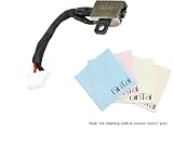 Gintai DC Power Jack Cable for DELL Inspiron 11 3000 3162 3164 3168 0GDV3X view 7