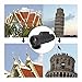 Ceenda 30X50 Focus Monocular Scope Portable HD Spotting Scopes Optical Prism Telescope - Compact Monocular - Bright and Clear for Concert, Hunting, Camping, Bird Watching,Hunting, Camping