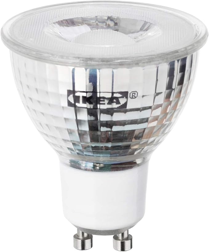 IKEA TRADFRI LED bulb (GU10, 400 lumens, dimmable intensity, 2700 K
