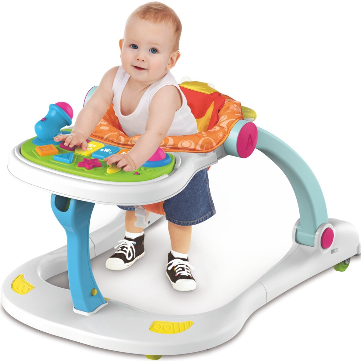 Andador bebe salud 【2020】🥉Los andadores más seguros del mercado