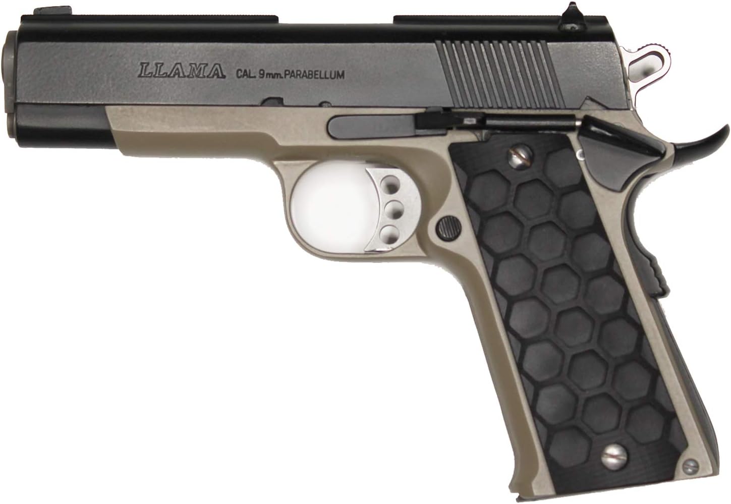 DURAGRIPS - Llama Large Frame IX-A IX-B IXA IXB Tactical Grips - WASP NEST II