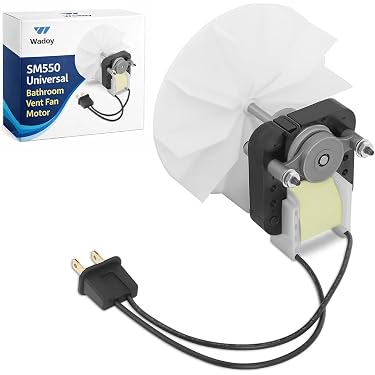 Moteur De Ventilateur De Rechange, Compatible Avec Coleman 7184-0156 1468-306 1468-3069 8333 Series Moteur De Ventilateur De Rechange, Compatible Avec Coleman 7184-0156 1468-306 1468-3069 8333 Series