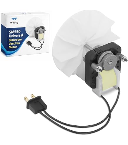 m♡ Rotom R264 Exhaust Fan Motor Replacement : Amazon.ca: Tools & Home