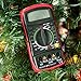 Etekcity Digital Multimeter Battery Tester with hFE