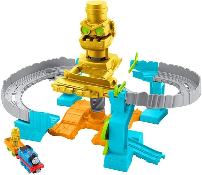 robots fisher price