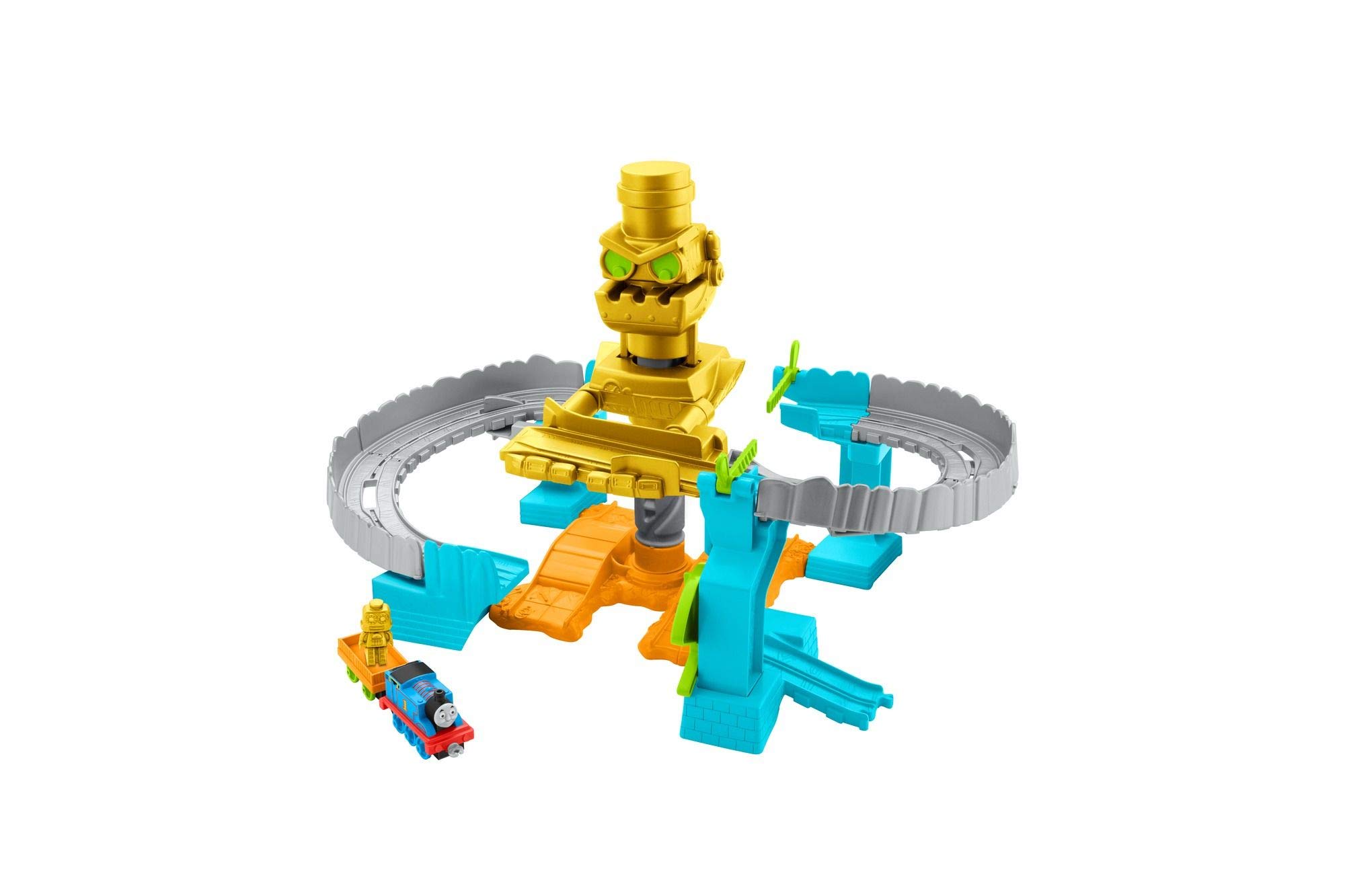 Thomas & Friends FJP85 Toy Figure Playsets 3 Years & Above,Multi color