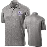 Sport Your Gear Lightweight Moisture-Wicking Breathable Team Spirit Performance Golf Polo Officially Licensed NCAA Apparel