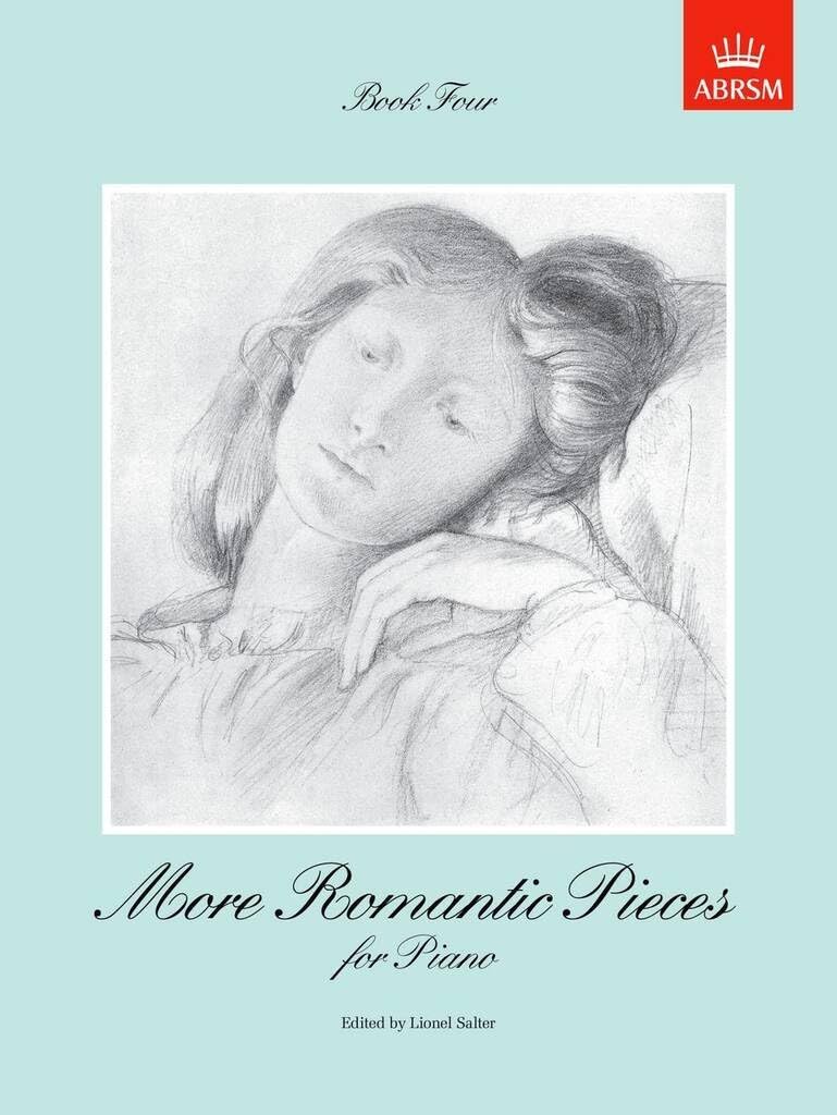 More Romantic Pieces for Piano Book 4