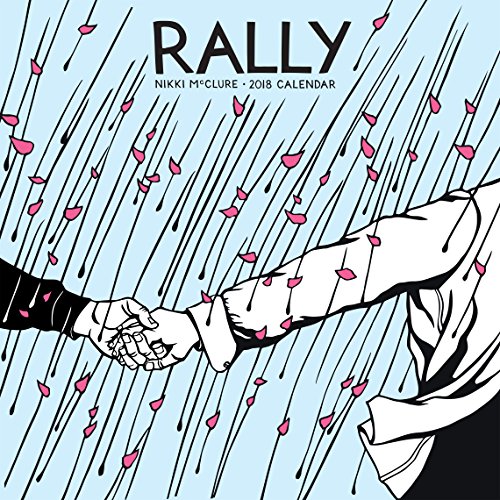 Nikki McClure Rally 2018 Calendar