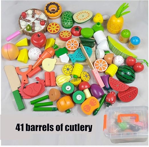 amazon comida juguete