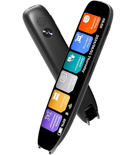 Amazon.com : PenPower WorldPenScan Go | Bundle | Pen