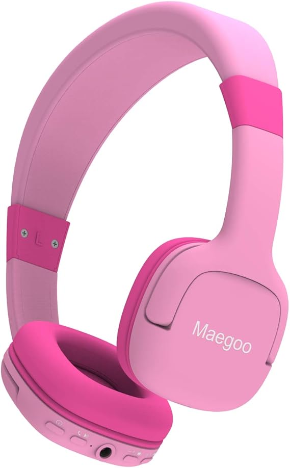 Cuffie Babina, Cuffie Bluetooth Per Babini Unicorno Con icrofono