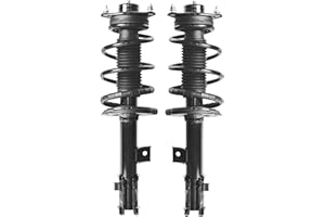 Carock Front Struts Shocks & Coil Spring Compatible with 2010-2015 HYUNDAI TUCSON / 2011-2014 KIA SPORTAGE 2.0L 2.4L