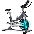 BARWING Magnetic Indoor Cycling Bike Exercise Bike Stationary Workout Bike with Professional Handlebar for Home Use