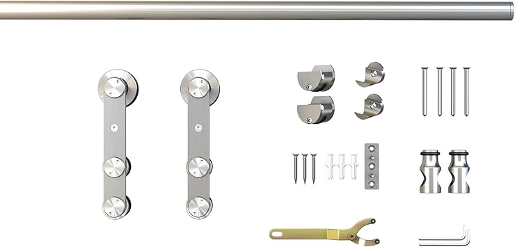 Amazon Com Architectural Products By Outwater 78 3 4 Barn Door