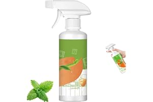 Fly Cleanse Natural Formula Appliances,300ml Multi-Purpose Cleaner,Heavy Oil Cleaners Spray,Kitchen Appliance Cleaner,for Hol