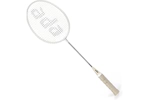 ADA Sports Smack Badminton Racket| Aluminum Head, Lightweight, Industrial Strength | All Ages, All Skill Levels | Great for Recreation & Physical Education Badminton Play