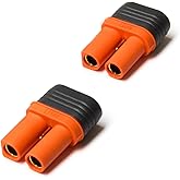 Spektrum Connector: IC5 Battery (2), SPMXCA501