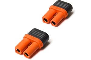 Spektrum Connector: IC5 Battery (2), SPMXCA501