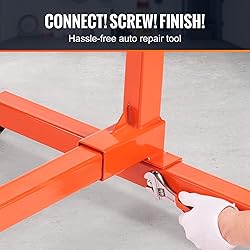 VEVOR Engine Stand, 750 lbs (3/8 Ton) Rotating
