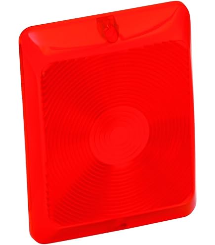 Amazon.com: Bargman Taillight Lens #84-#86 Vertical With Backup 34
