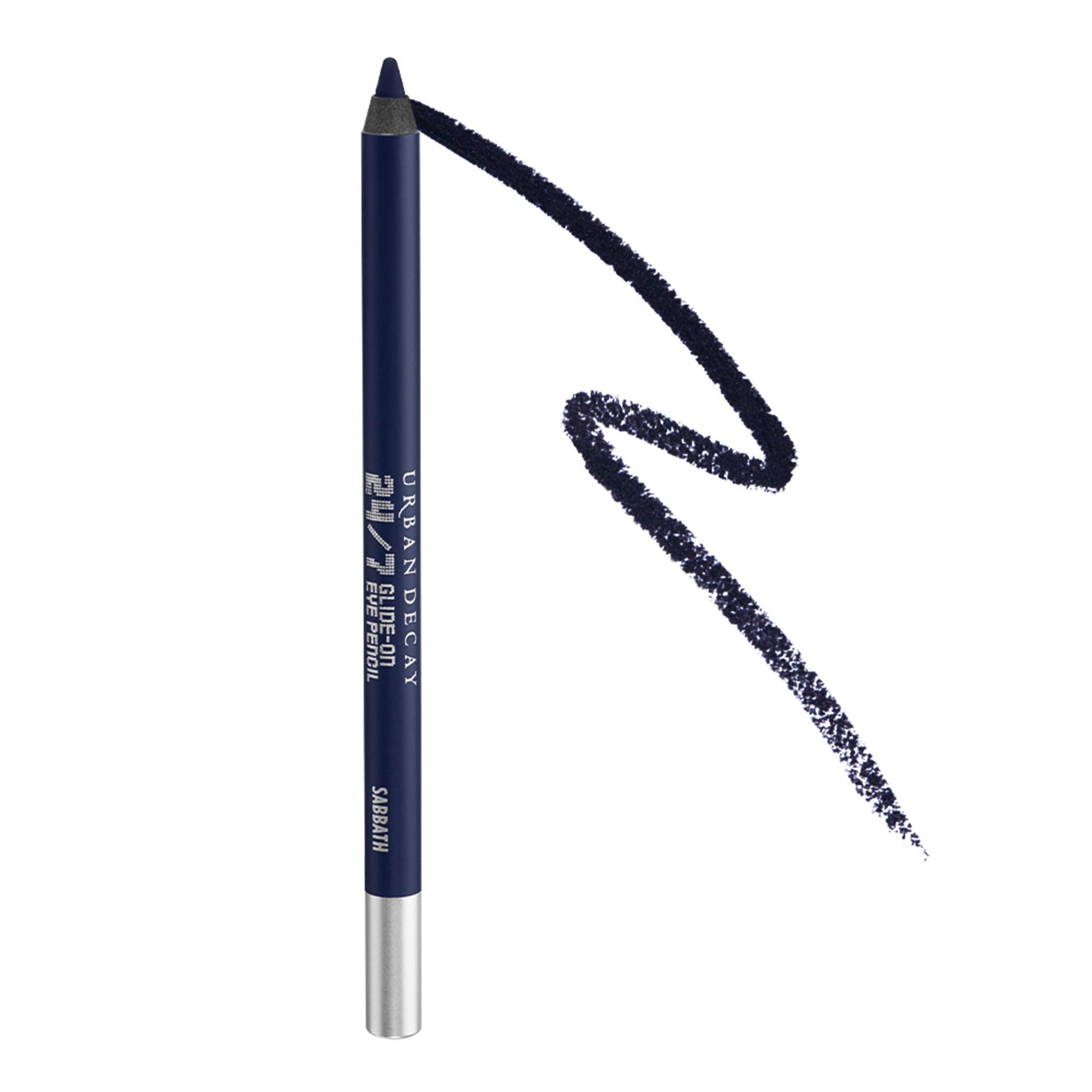 Urban Decay 24 7 Glide On Eyeliner Pencil Sabbath Deep Navy With Matte Finish Award Winning Waterproof Eyeliner Long Lasting Intense Color Buy Online In Japan At Desertcart Jp Productid