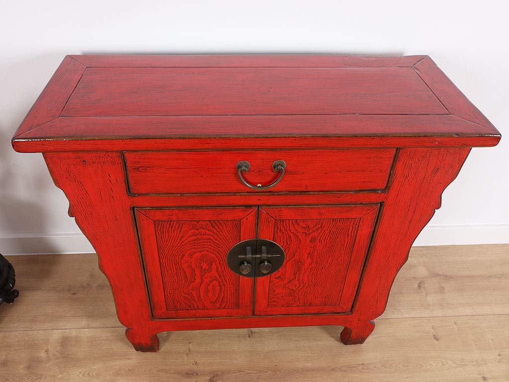 Cajoneras restauradas Cajoneras