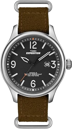 timex military field