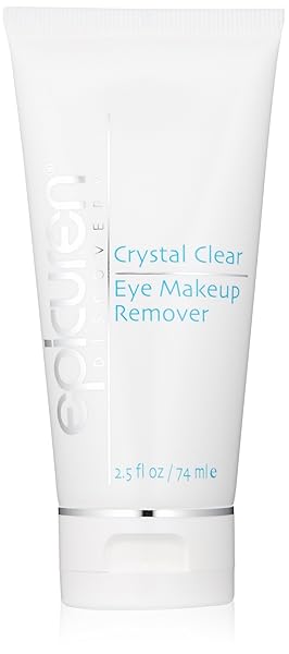EPICUREN DISCOVERY CRYSTAL CLEAR EYE MAKEUP REMOVER, 2.5...