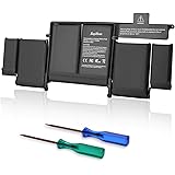 Amazon Com A1502 Replacement Laptop Battery For Macbook Pro Retina 13 Inch Late 13 Mid 14 Early 15 Macbook Pro A1493 A15 Battery Emc 2678 2875 25 Me864 Me865 Home Audio Theater