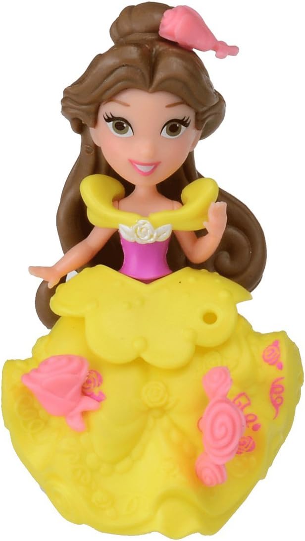 Amazon ディズニープリンセス リトルキングダム ドール ベル 人形 ドール おもちゃ