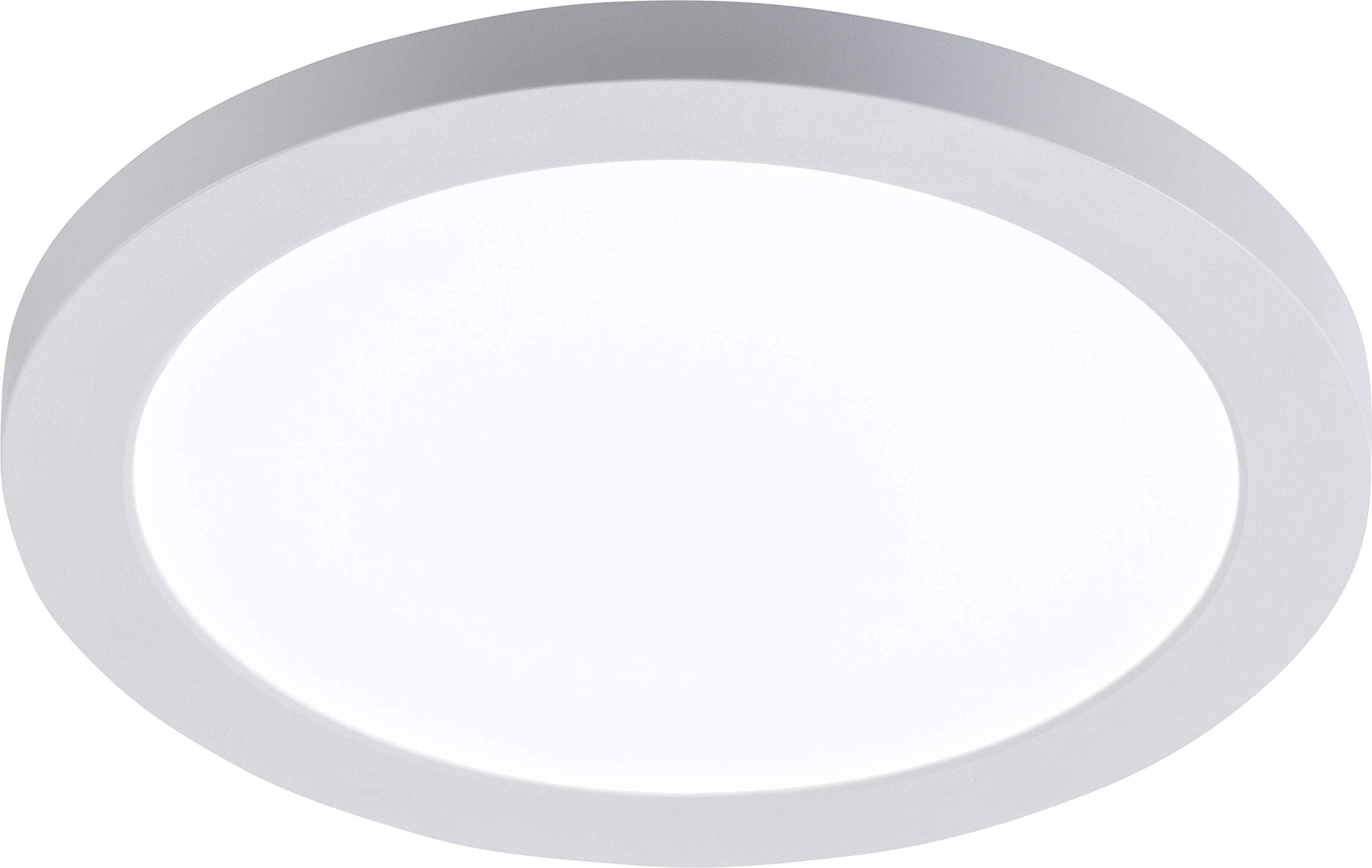 Knightsbridge CCT LED Panel, Polycarbonate, 18 W, White