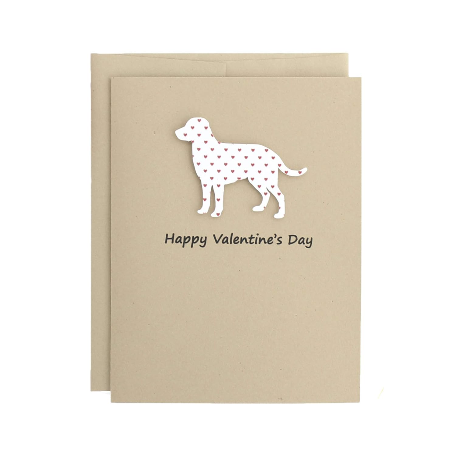 single custom greeting card