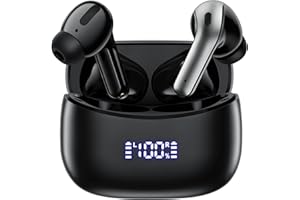 ZINGBIRD Bluetooth Earphones Wireless