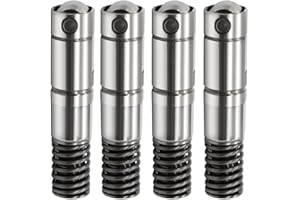 Aspaton 4PCS Active Fuel Management AFM Valve Roller Lifters Compatible with Escalade Suburban Yukon 5.3L/6.0L/6.2L 12645725