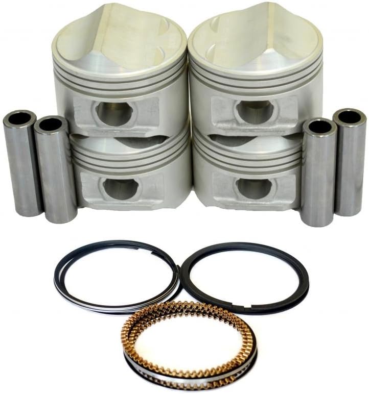 Diamond Power Jeep Wrangler 148 2.4L DOHC Pistons w/Rings