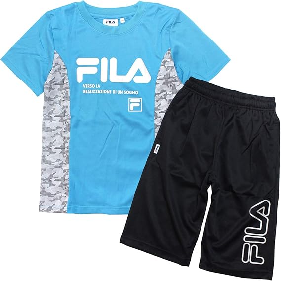 short fila junior