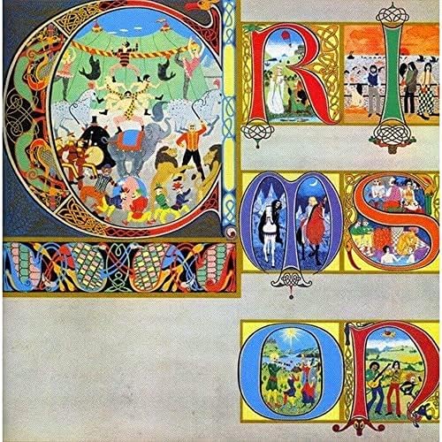 King Crimson - THRAK - 40TH ANNIVERSARY EDITION - Amazon.com Music