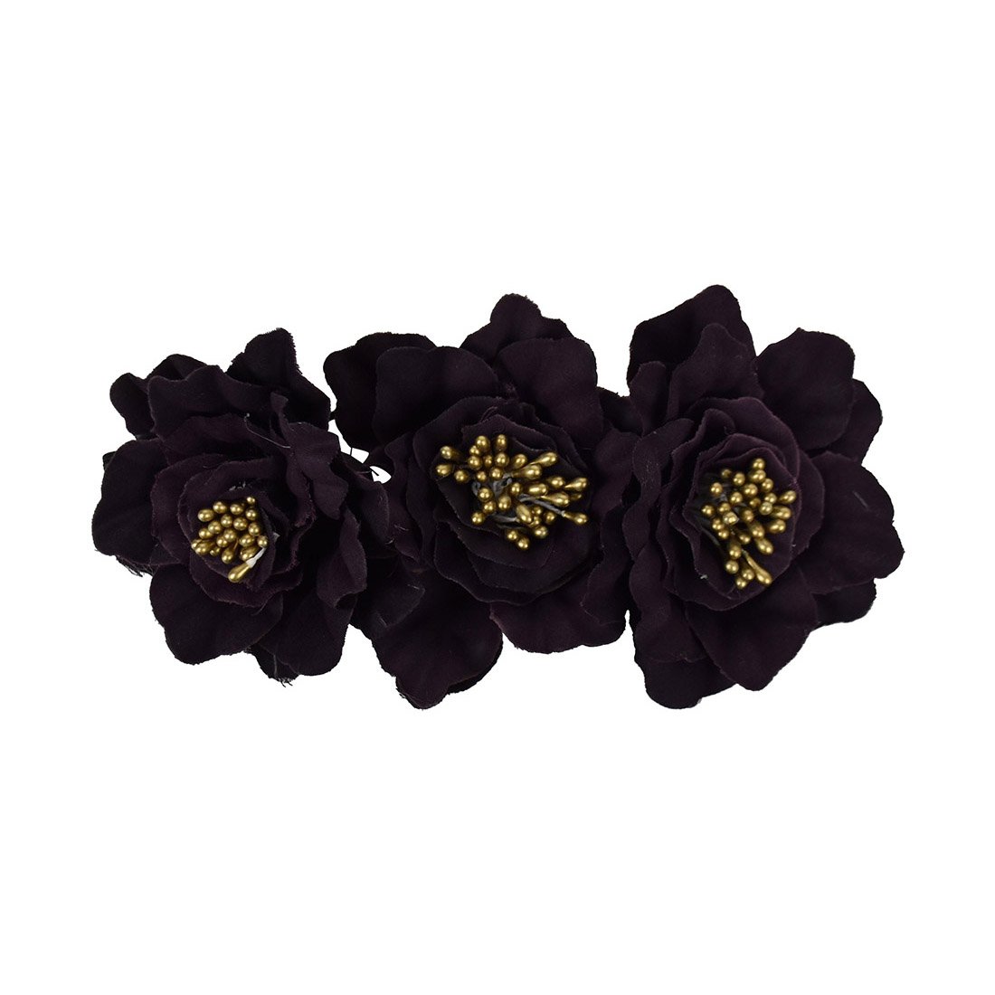 rose gold baby headband