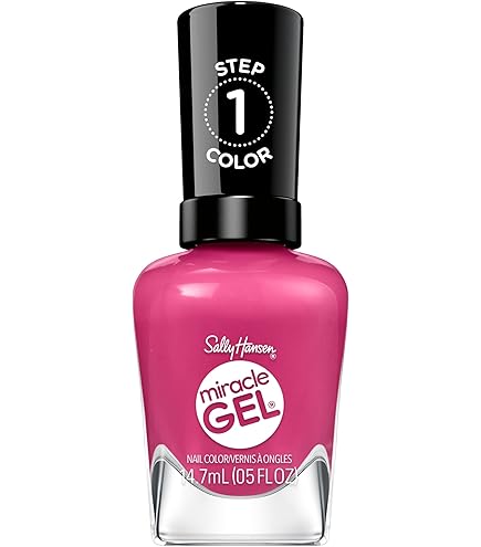 miracle Amazon.com: Sally Hansen Miracle Gel Salon Quality Nail Polish