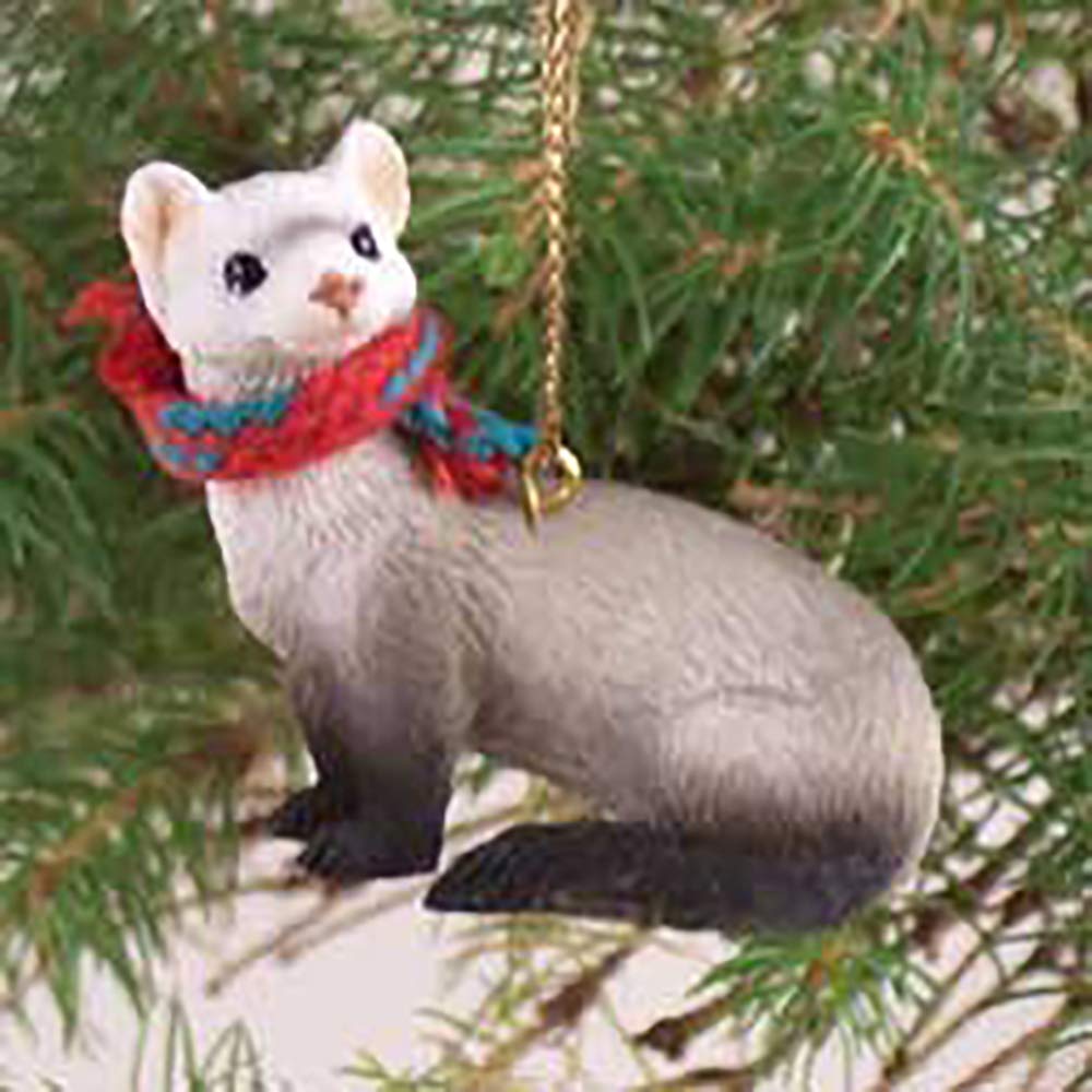 Ferret Ornament: Amazon.co.uk: Kitchen & Home