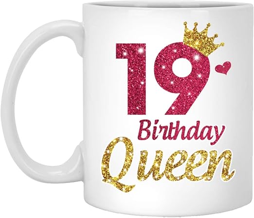 what to get for 19th birthday girl