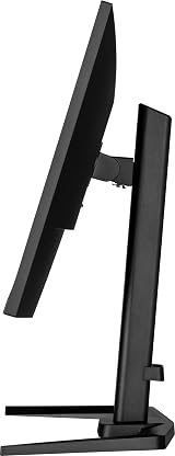 iiyama GB2745HSU-B1 23.8" Full HD 100Hz IPS Monitor Height Adjust Stand HDMI DP view 6