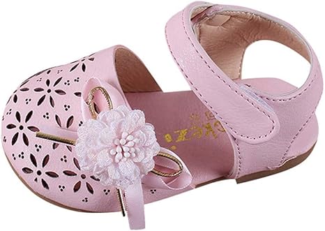 size 2 baby girl shoes age