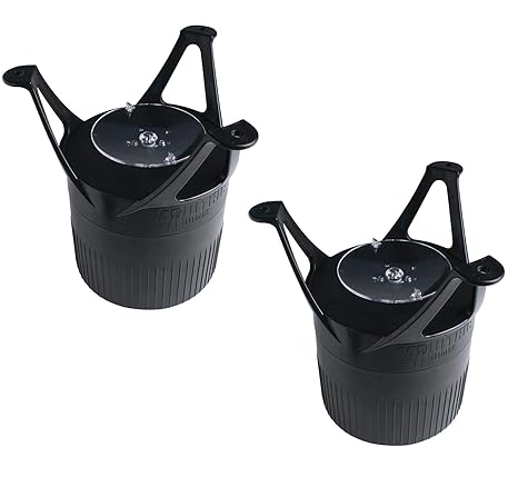 Buy 2 Moultrie Feeders Econo Plus Custom Run Time Game Deer