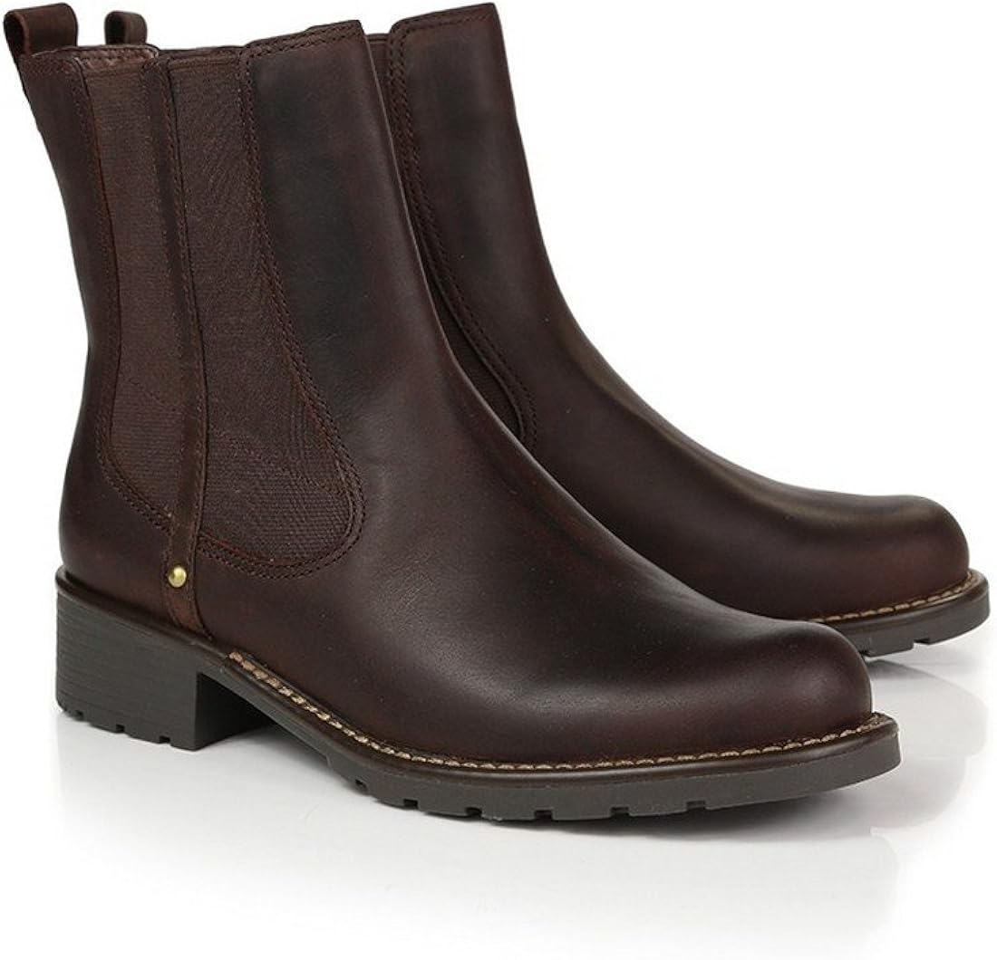 clarks orinoco club burgundy leather