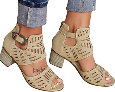 khaki sandals ladies
